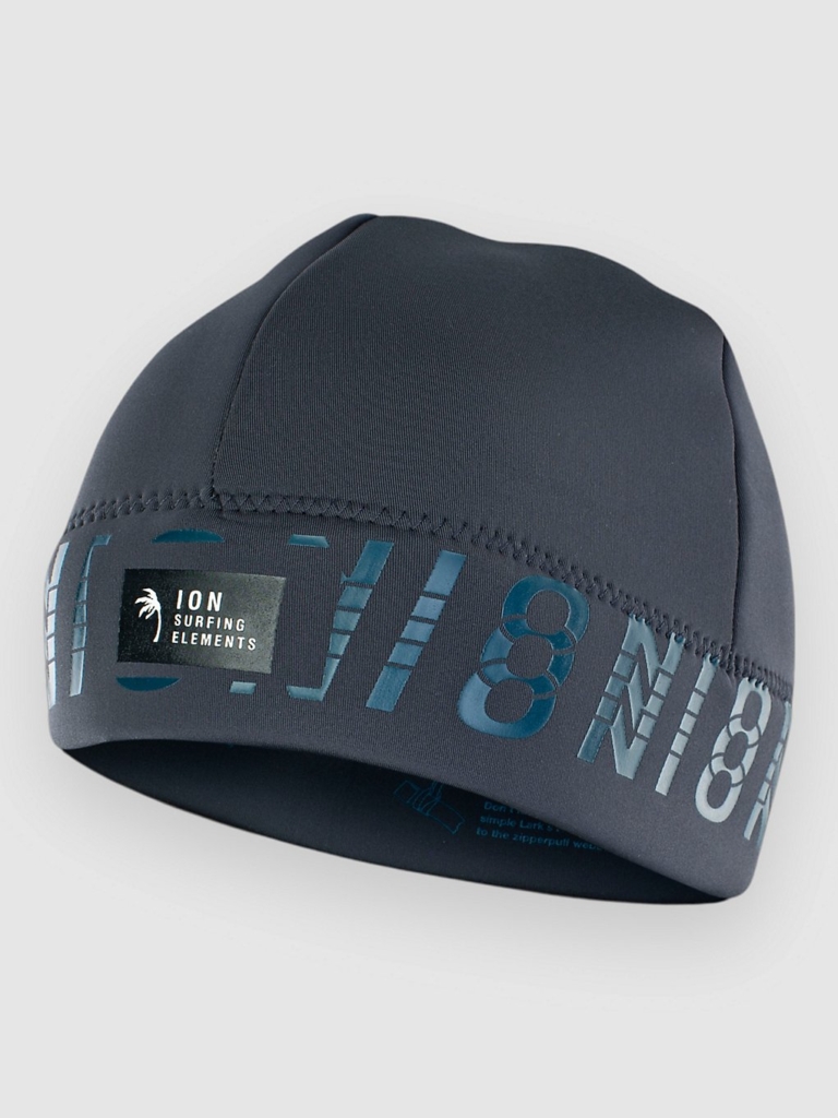 Ion Neo Logo Muts Grijs