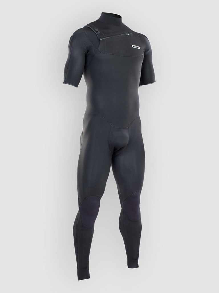 Ion Protection 3/2 Front Zip Wetsuit Zwart