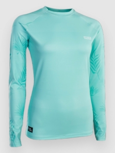 Ion Longsleeve Rash Guard Blauw