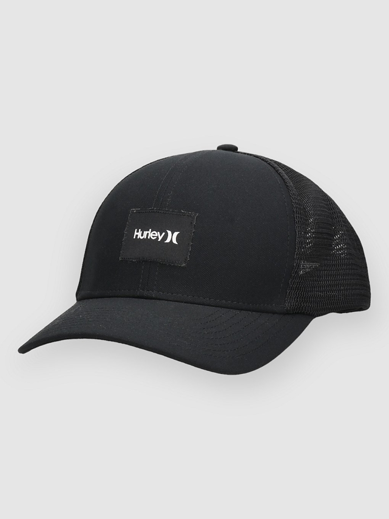 Hurley Warner Trucker Cap Zwart