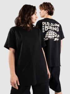 The Dudes Old Slow Boring T-Shirt
