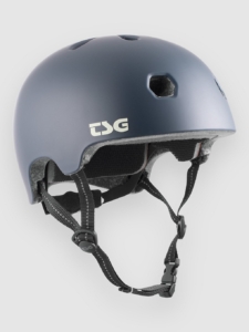 TSG Meta Solid Color Helm Satin Paynes Grijs