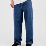 Washed Blauw