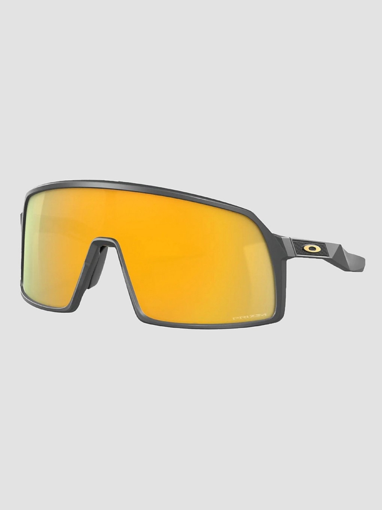 Oakley Sutro S Matte Carbon Zonnebril Prizm 24k