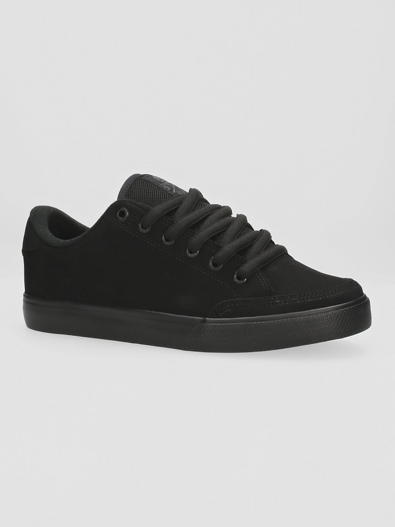 C1rca AL 50 Skate Schoenen Zwart Zwart Synthetic