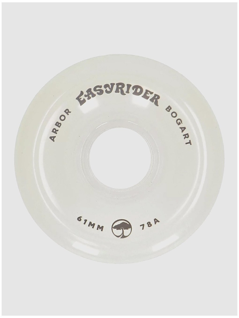 Arbor Bogart 78a 61mm Wheels