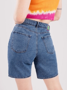 Empyre Tori Korte Broek Blauw