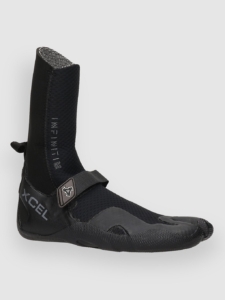 Xcel Split Toe Infiniti 3mm Surf Schoenen Zwart