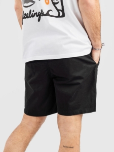 Vans Range Relaxed Elastic Korte Broek Zwart