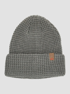Kazane Alder Muts Charcoal Grijs