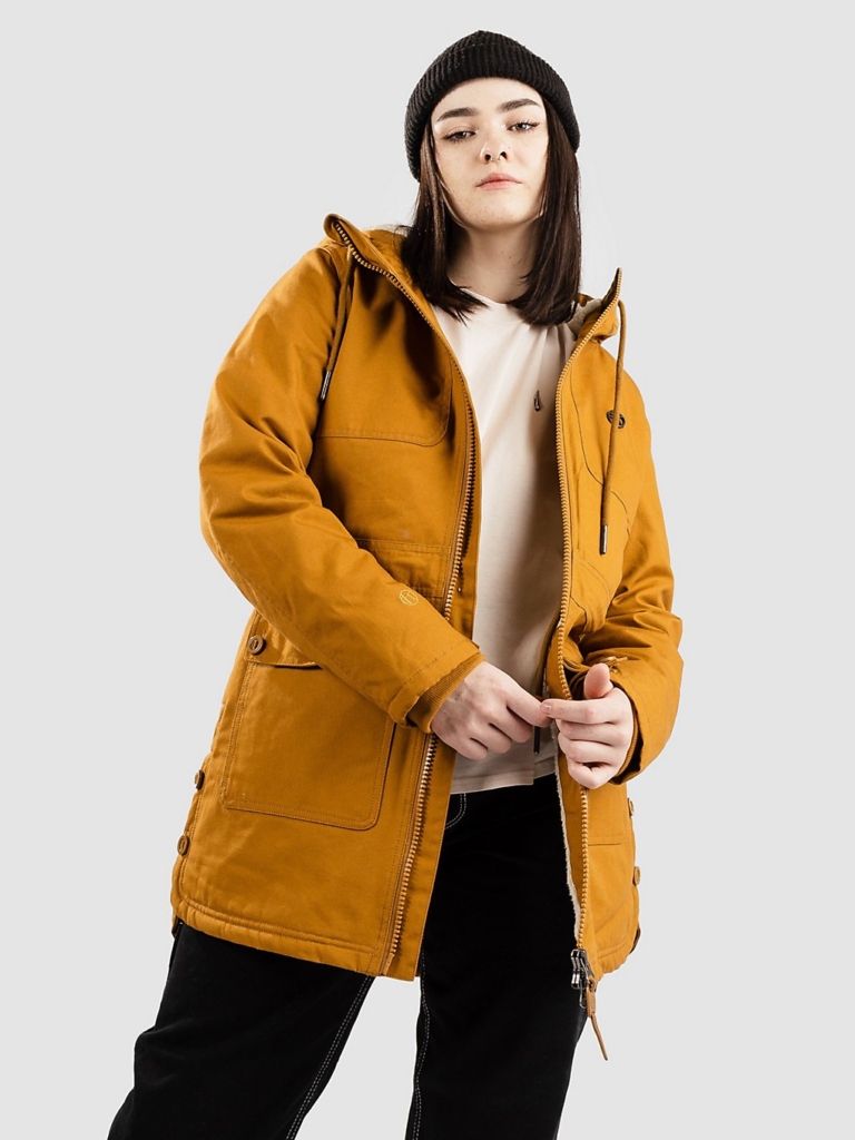 Kazane Dagny Jas Golden Bruin