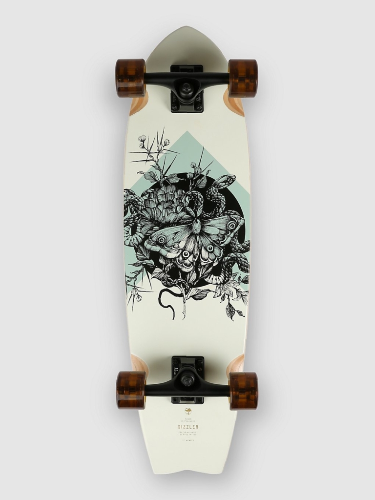 Arbor Bamboo Sizzler 30.5″ Complete patroon Multicolor