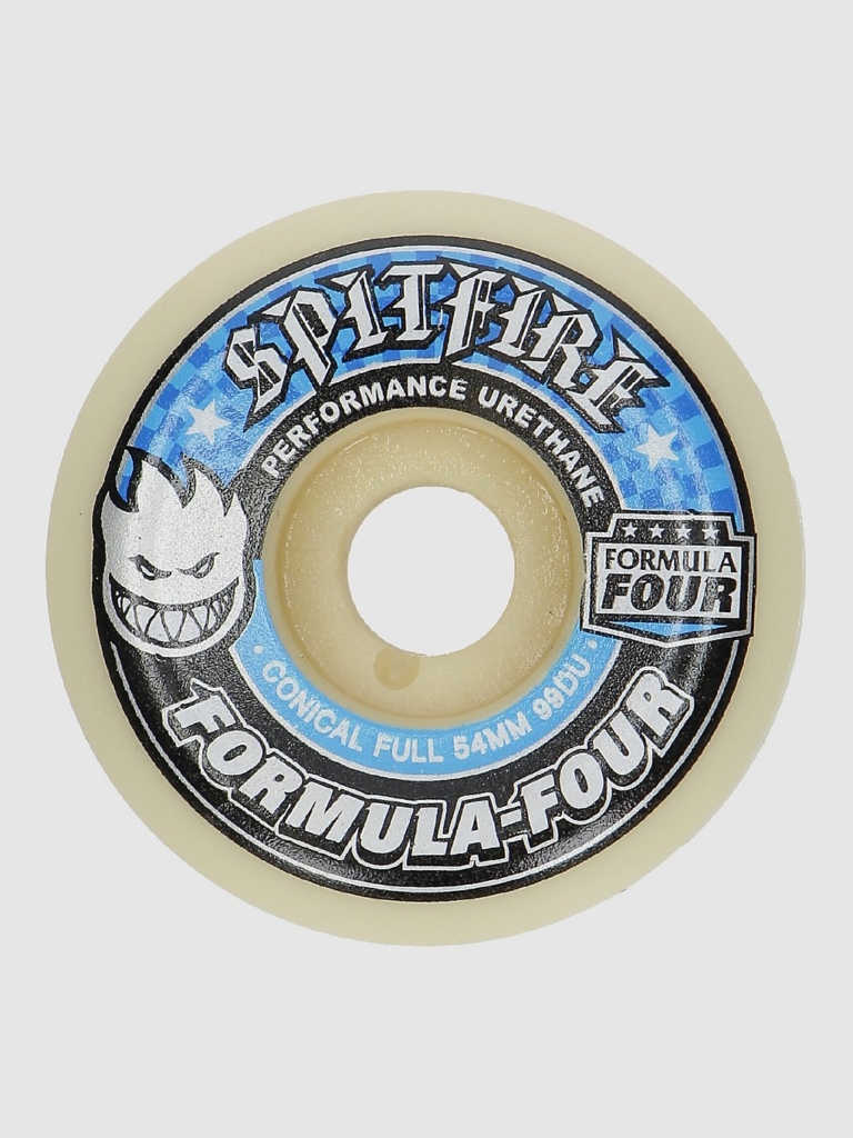 Spitfire F4 99 Conical Full 54mm Wielen Blauw
