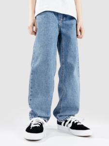 Empyre Loose Fit Sk8 Kids Jeans Medium Blauw