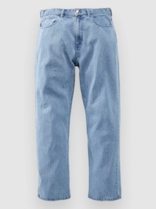 Es Baggy Jeans Blauw