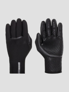 Quiksilver Mt Sessions 3mm Handschoenen Zwart