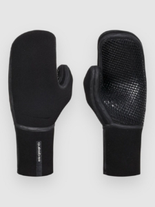 Quiksilver Mt Session 5mm Handschoenen Zwart
