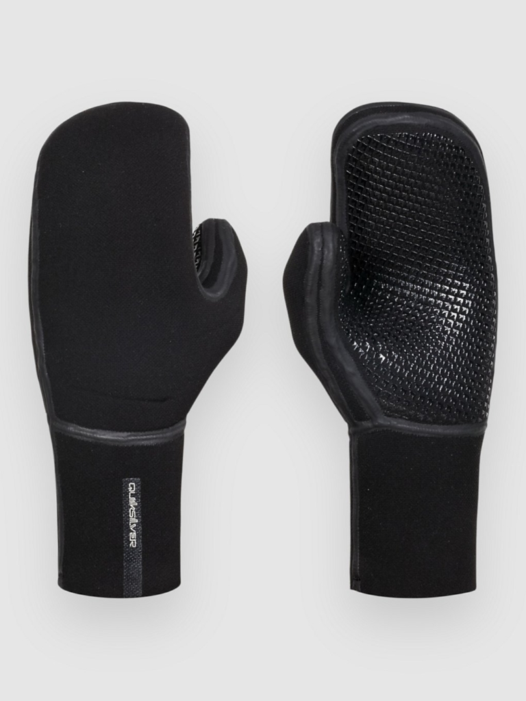 Quiksilver Mt Session 5mm Handschoenen Zwart