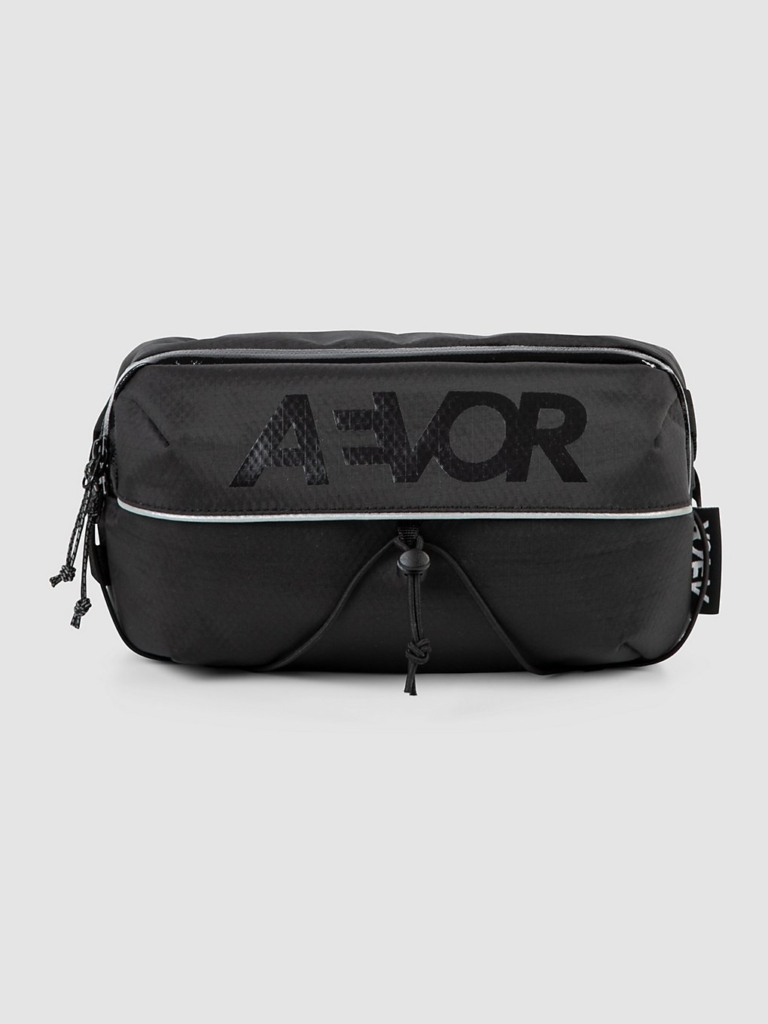AEVOR Bar Schoudertas Proof Zwart