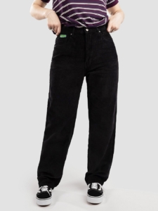 Empyre Tori 90S Skate Corduroy Broek Zwart
