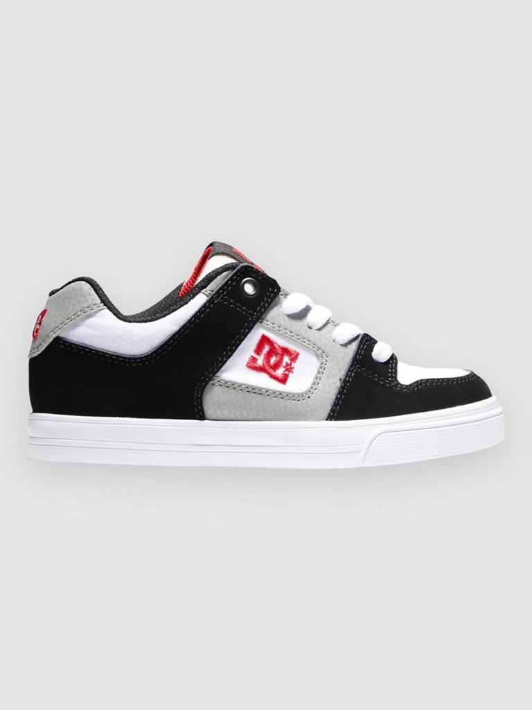 DC Pure Kids Skate Schoenen Zwart
