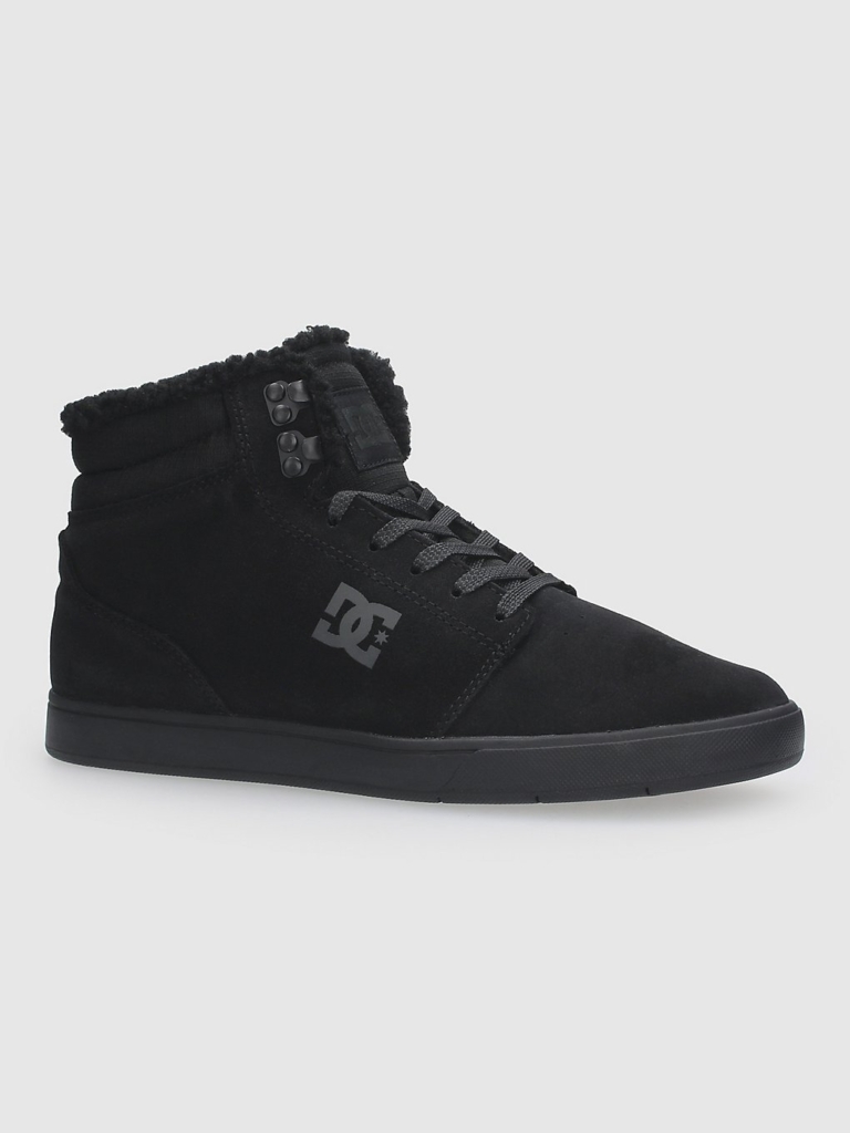 DC Crisis 2 Hi Wnt Winter Schoenen Zwart