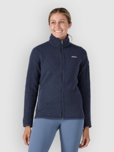 Patagonia Better Sweater Jas Blauw