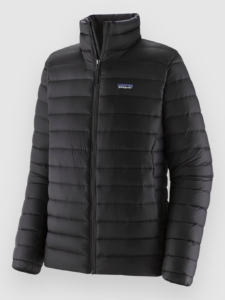 Patagonia Down Jas Zwart