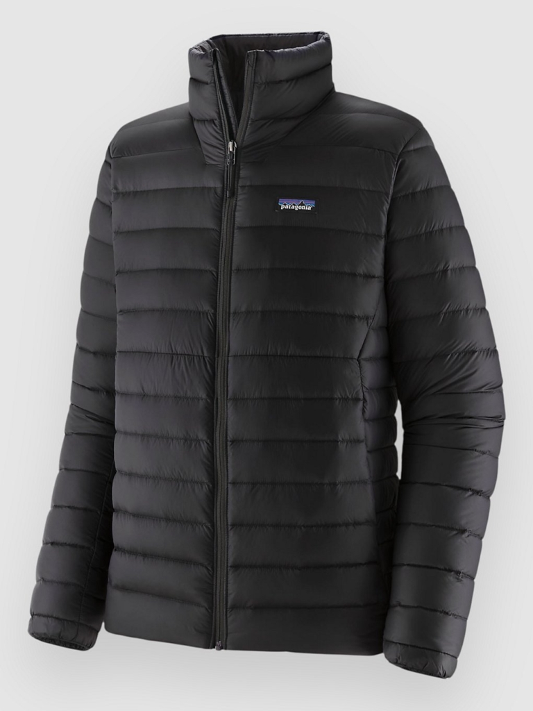 Patagonia Down Jas Zwart