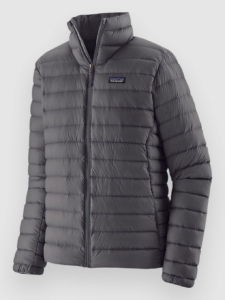 Patagonia Down Jas Grijs
