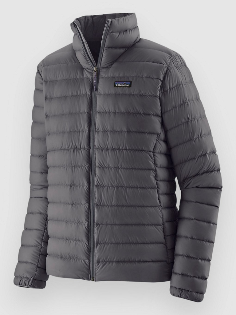 Patagonia Down Jas Grijs