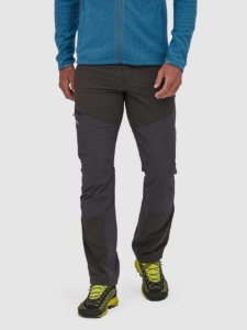Patagonia Terravia Alpine Short Broek Zwart