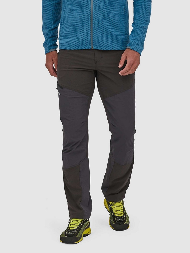 Patagonia Terravia Alpine Short Broek Zwart