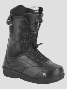 Nitro Crown TLS Snowboard Schoenen Zwart