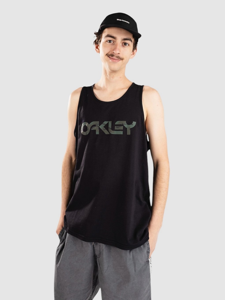 Oakley Mark 3 Tanktop Zwart