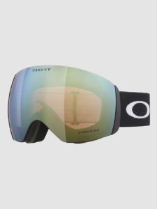 Oakley Flight Deck L Matte Black Goggle Prizm Sage Goud