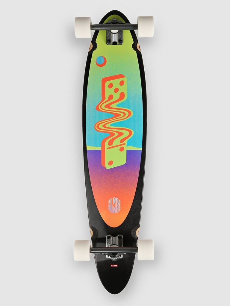 Globe Pinner Classic 40″ Complete patroon Yer Playin
