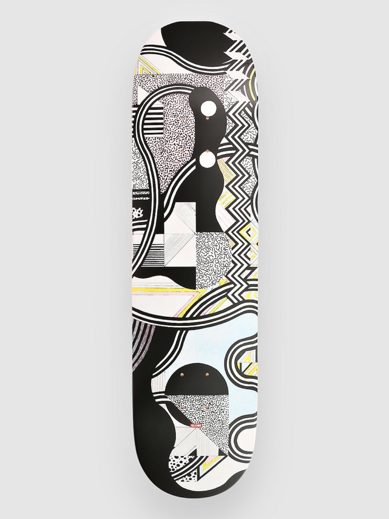 Globe G2 Razo 8.25″ Skateboard Deck Ozar