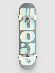 Globe G1 D Blocks 8.0FU” Complete Zwart