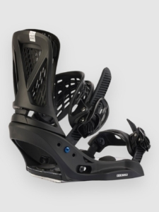Burton Escapade EST Snowboard Bindingen Zwart