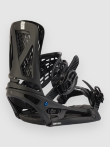 Burton Genesis EST Snowboard Bindingen Zwart