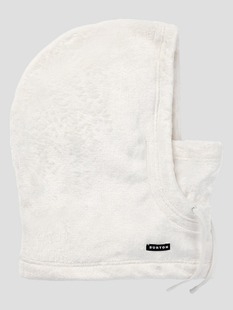Burton Cora Regular Fit Balaclava Beanie Stout Wit