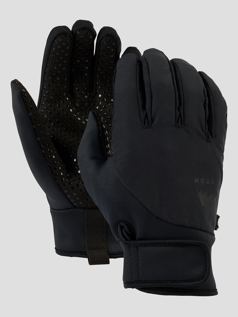 Burton Park Handschoenen True Zwart