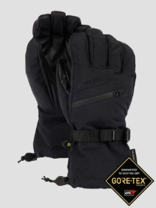 Burton Gore-Tex Handschoenen True Zwart