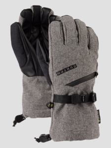 Burton Gore-Tex Handschoenen Grijs Heather