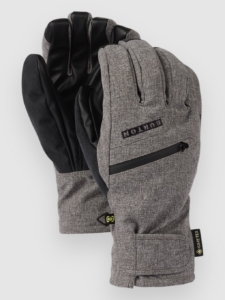 Burton Gore-Tex Under Handschoenen Grijs Heather
