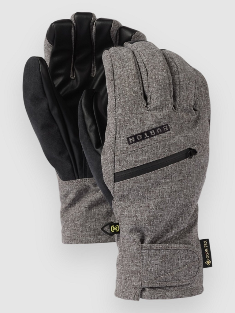 Burton Gore-Tex Under Handschoenen Grijs Heather