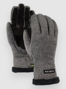 Burton Sapphire Handschoenen True Zwart Heather