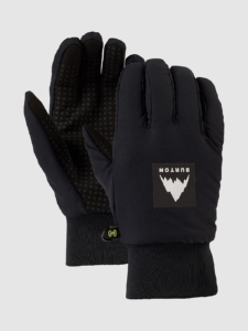 Burton Throttle Handschoenen True Zwart