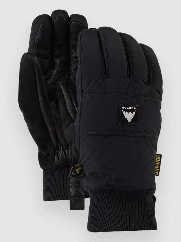 Burton Treeline Handschoenen True Zwart